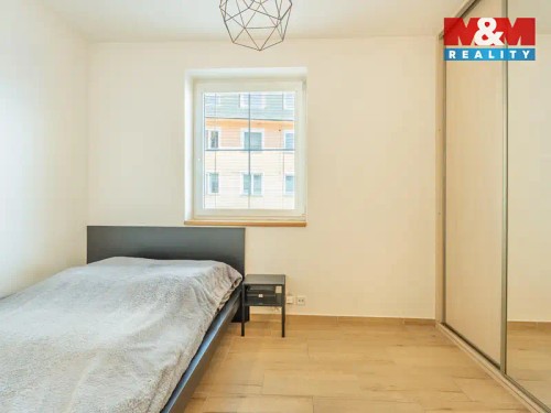 Prodaný byt 2+kk 45 m²