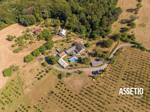 Prodej domu 210 m², pozemek 5719 m²