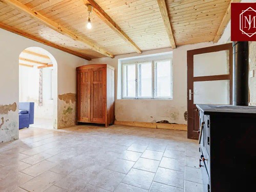 Prodaná chalupa 85 m², pozemek 281 m²