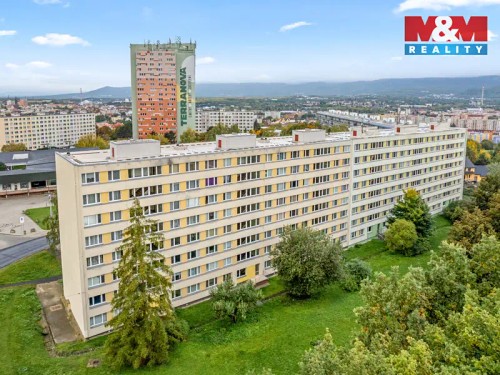 Prodaný byt 2+kk 40 m²