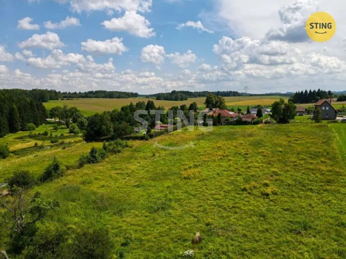 Prodej stavebního pozemku 2836 m²