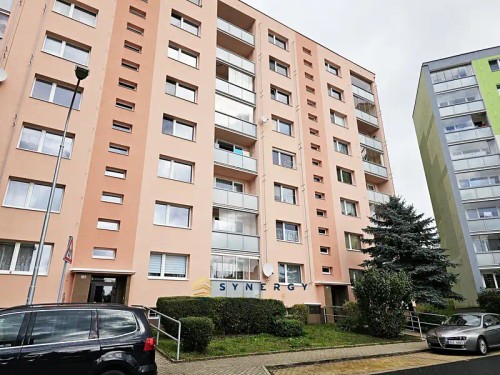 Prodaný  byt 3+1 70 m²