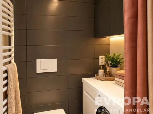 Prodej bytu 1+kk 34 m²