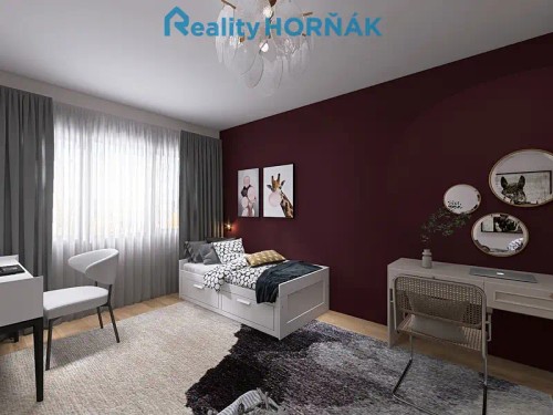 Prodej bytu 3+1 56 m²