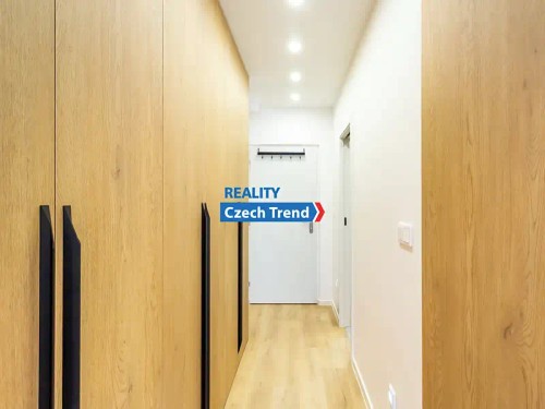 Prodaný byt 2+kk 39 m²