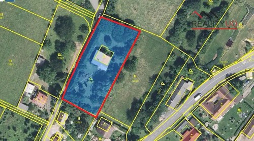 Prodej domu 145 m², pozemek 2211 m²