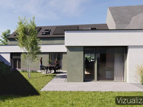 Prodej domu 98 m², pozemek 382 m²