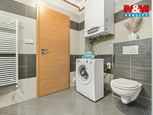 Prodaný  byt 2+kk 49 m²