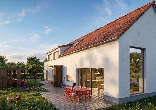Prodej stavebního pozemku 729 m²