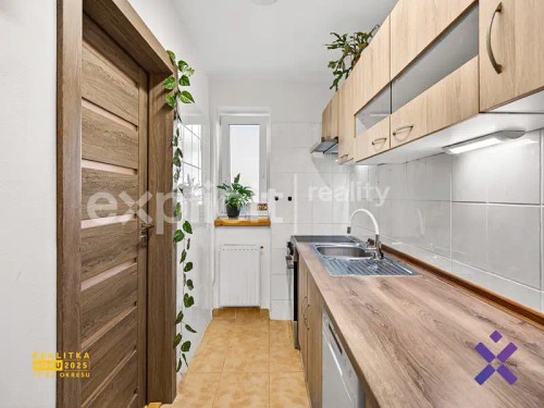 Prodej bytu 3+1 61 m²