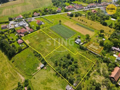 Prodej stavebního pozemku 2836 m²