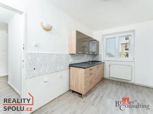 Prodaný byt 2+1 65 m²
