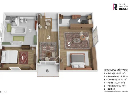 Prodej domu 300 m², pozemek 1343 m²