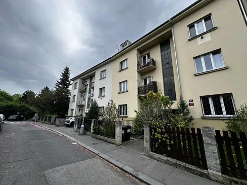 Prodaný  byt 1+kk 24 m²