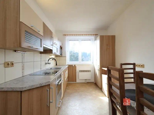 Prodaný byt 2+1 68 m²