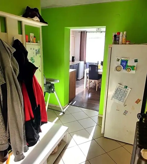 Prodaný byt 2+1 62 m²