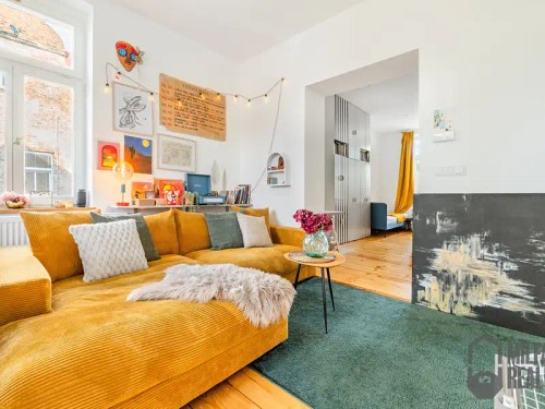 Prodaný  byt 3+kk 97 m²