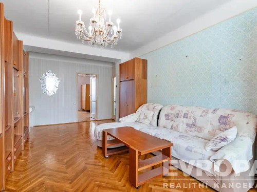 Prodaný byt 2+1 53 m²
