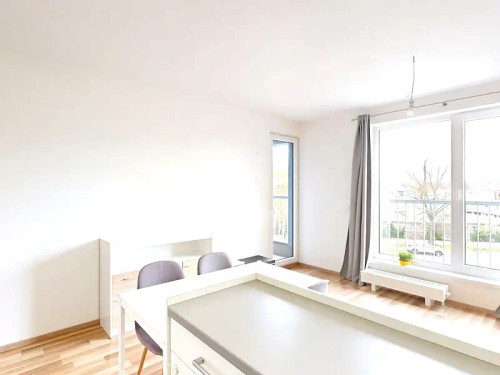 Prodaný  byt 2+kk 52 m²