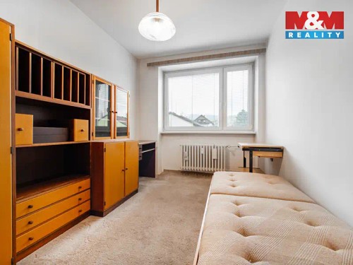 Prodaný byt 3+1 68 m²