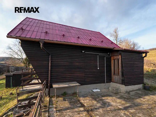 Prodej chaty 43 m², pozemek 599 m²