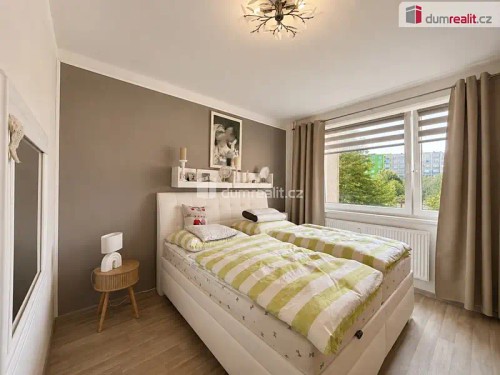Prodej bytu 3+1 70 m²