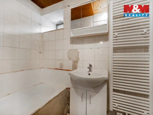 Prodaná chalupa 85 m², pozemek 1777 m²