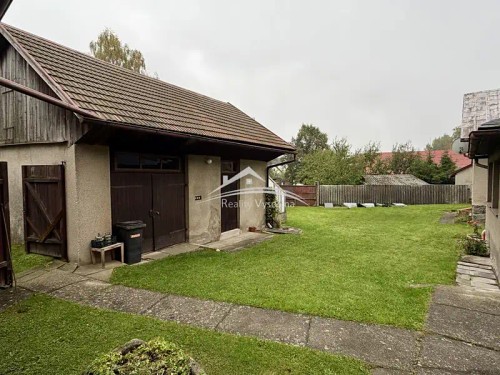 Prodej chalupy 140 m², pozemek 435 m²