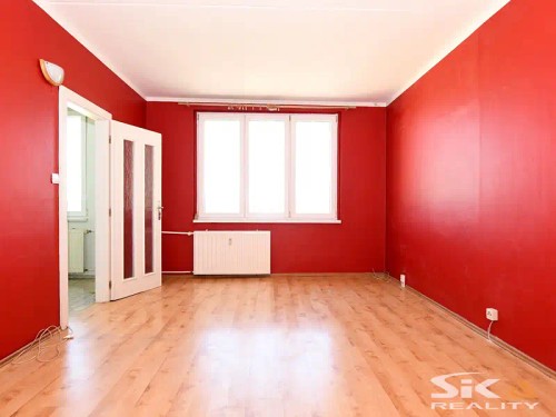 Prodaný byt 2+1 61 m²