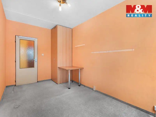 Prodaný byt 3+kk 65 m²