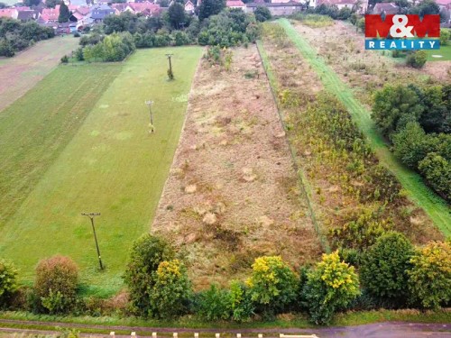 Prodej stavebního pozemku 3026 m²