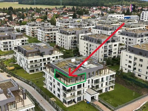 Prodej bytu 2+kk 59 m²