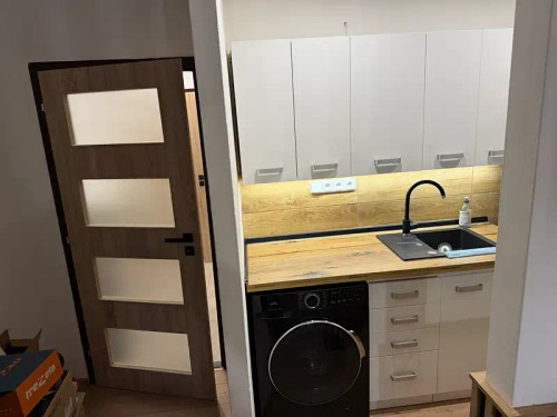 Prodaný byt 1+kk 27 m²