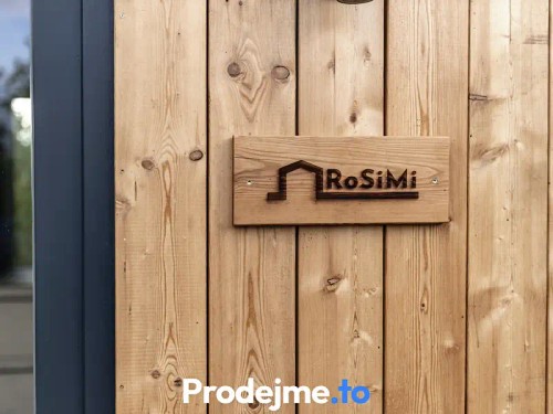 Prodej domu 35 m², pozemek 488 m²