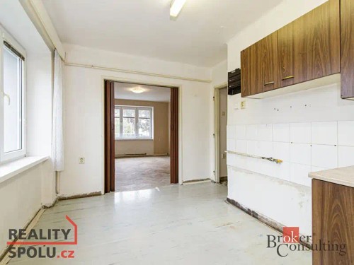 Prodaný byt 2+1 52 m²