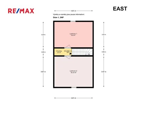 Prodej domu 276 m², pozemek 7487 m²