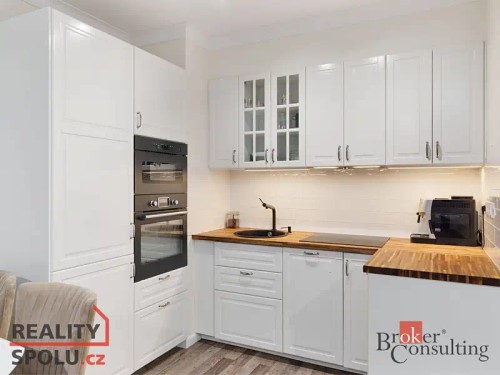 Prodaný  byt 2+kk 59 m²