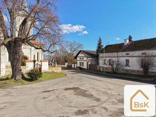 Prodej chalupy 125 m², pozemek 1143 m²