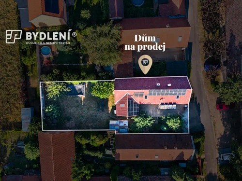 Prodej domu 150 m², pozemek 548 m²
