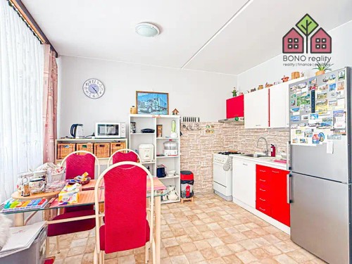 Prodej bytu 3+1 72 m²