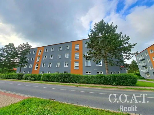 Prodaný  byt 3+1 69 m²