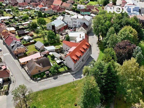 Prodej bytu 2+1 49 m²