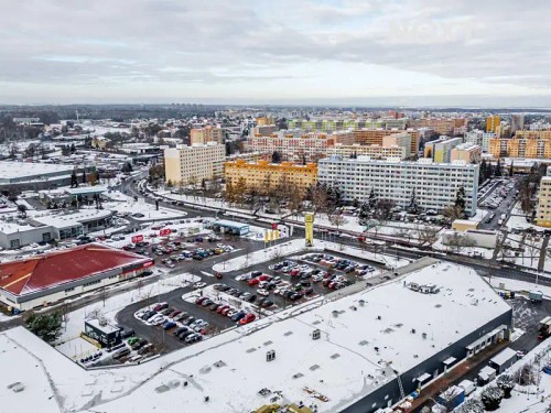 Prodaný byt 2+kk 42 m²