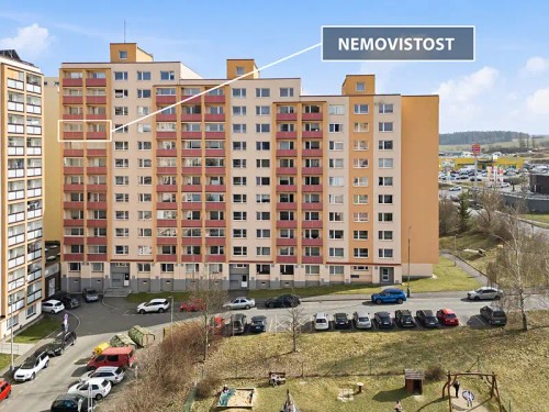 Prodaný byt 3+1 94 m²