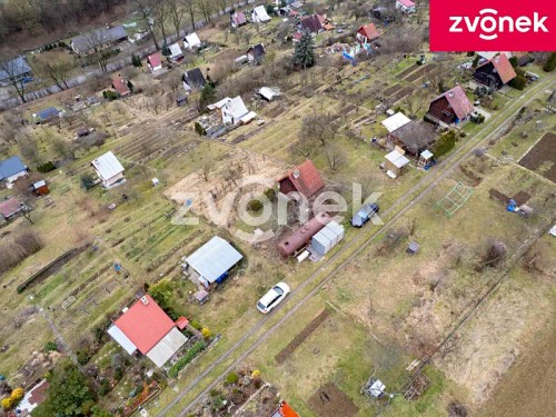 Prodej chaty 32 m², pozemek 707 m²