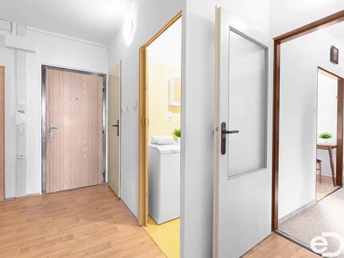 Prodej bytu 2+1 46 m²