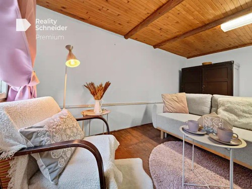 Prodej chaty 65 m², pozemek 353 m²