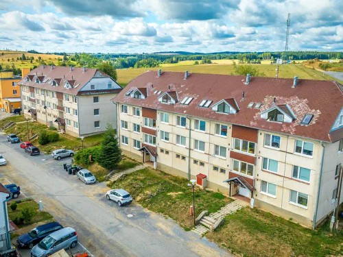 Prodej bytu 3+1 78 m²