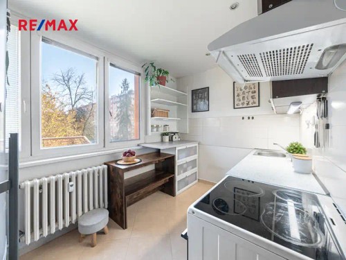 Prodej bytu 2+1 54 m²