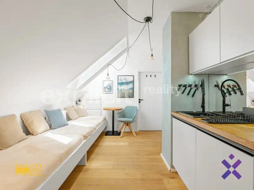 Prodej bytu 1+1 30 m²